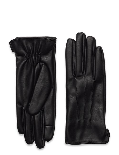 Se Pieces Pccellie Smart Gloves Noos Pieces Black ved Booztlet