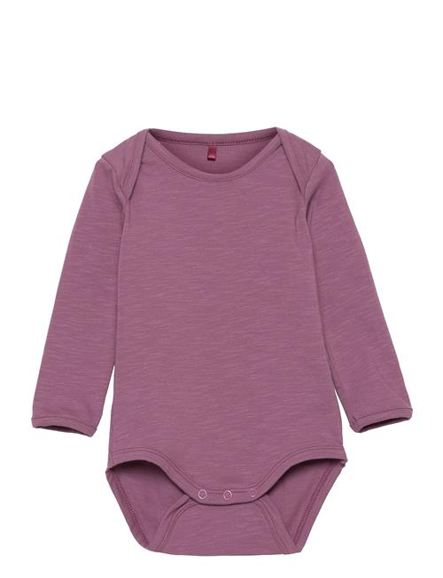 Se Soft Gallery Sgbob New Owl Ls Body Soft Gallery Purple ved Booztlet