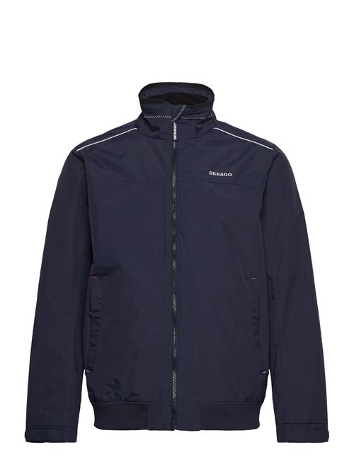 Performance Light Wind Jacket Sebago Navy