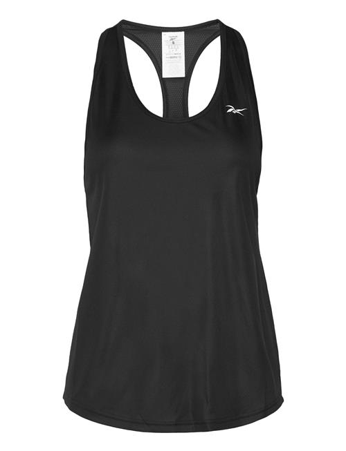 Se Reebok Performance Id Train Mesh Back T Reebok Performance Black ved Booztlet