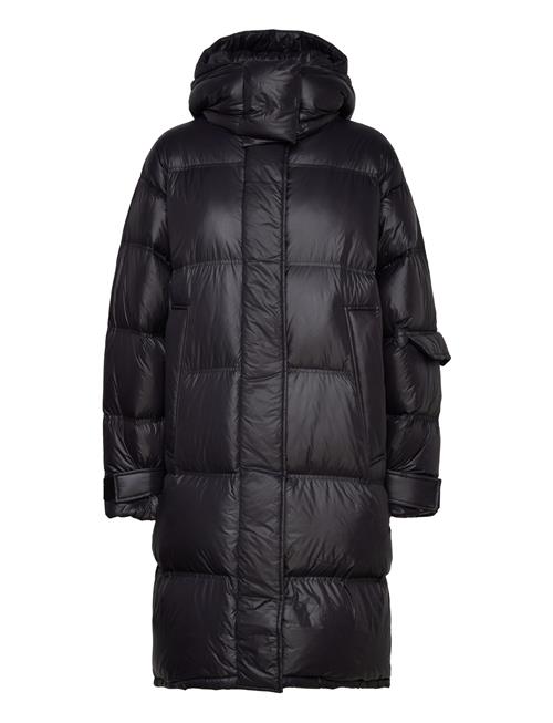 HOLZWEILER Steilia Down Jacket HOLZWEILER Black