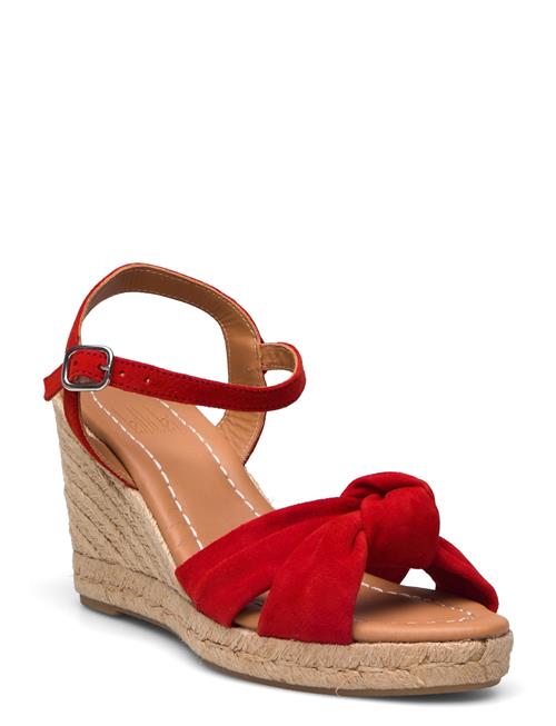 Billi Bi Espadrilles Billi Bi Red