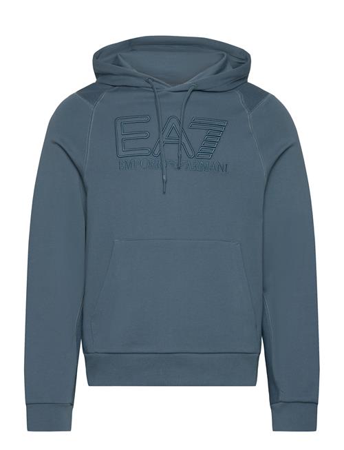 Se EA7 Sweatshirts EA7 Navy ved Booztlet