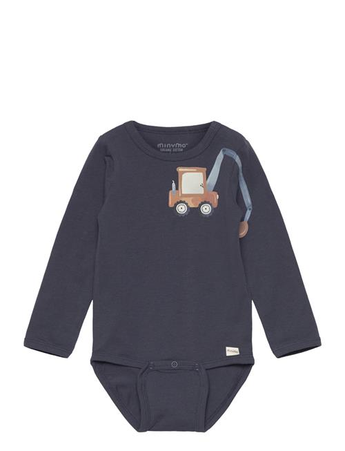 Minymo Body Ls Minymo Navy