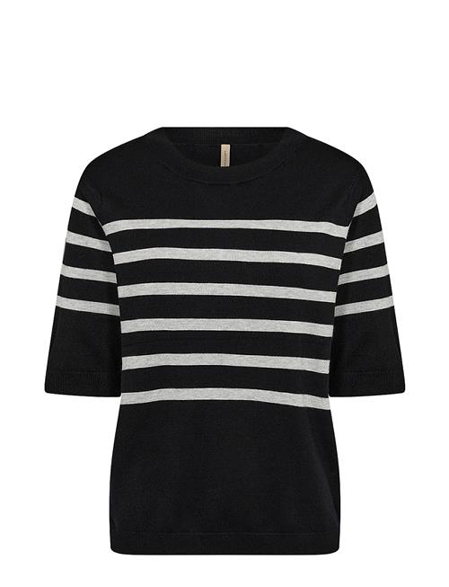 Sc-Dollie Stripe Soyaconcept Black