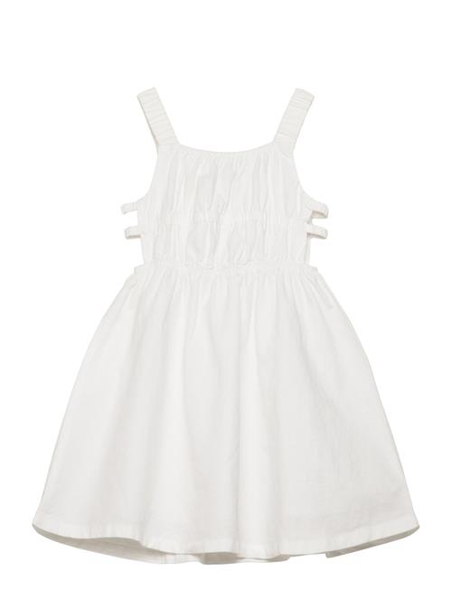 United Colors of Benetton Dress United Colors Of Benetton White