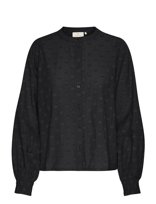 Kaffe Kaenya Blouse Kaffe Black