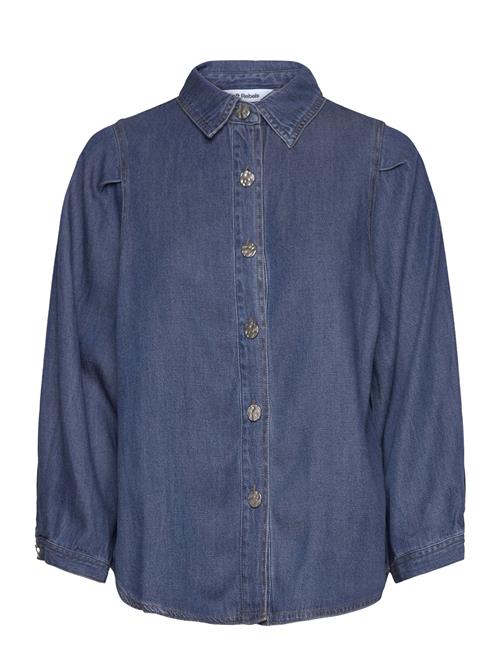 Soft Rebels Srerin Shirt Soft Rebels Blue