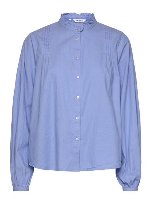 Soft Rebels Srgabi O-Neck Shirt Soft Rebels Blue