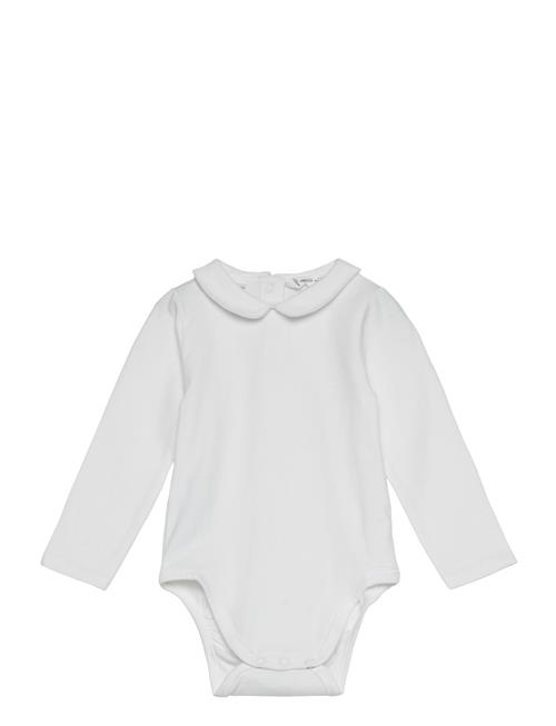 Mango Cotton Body Mango White