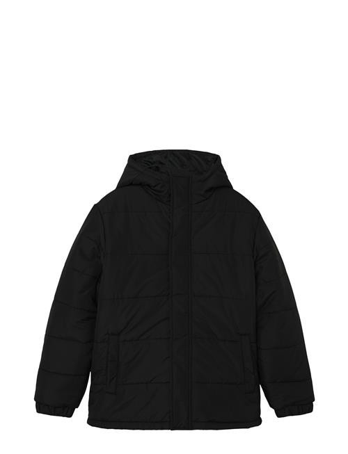 LMTD Nlnmyis03 Jacket Fo LMTD Black