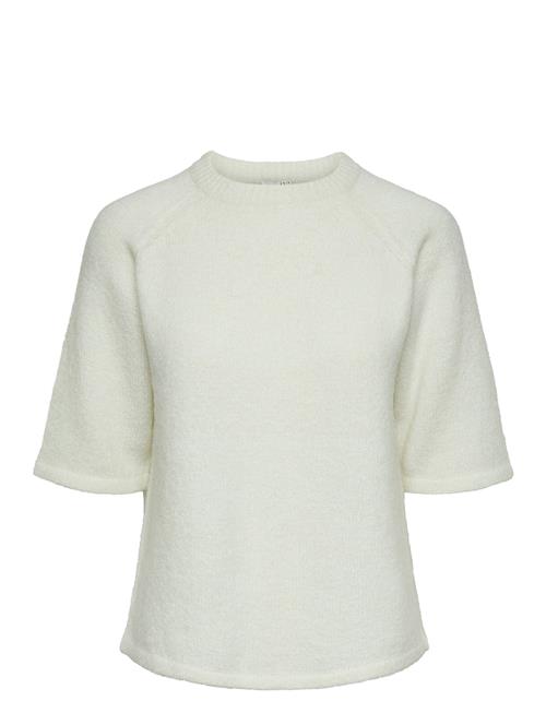 YAS Yasanne 2/4 Knit S. YAS White