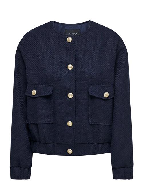 ONLY Onlgia Boucle Jacket Otw ONLY Navy