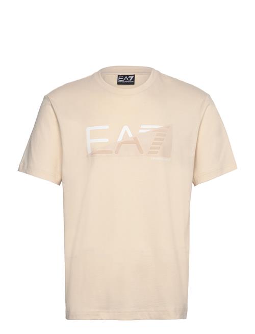 EA7 T-Shirt EA7 Beige