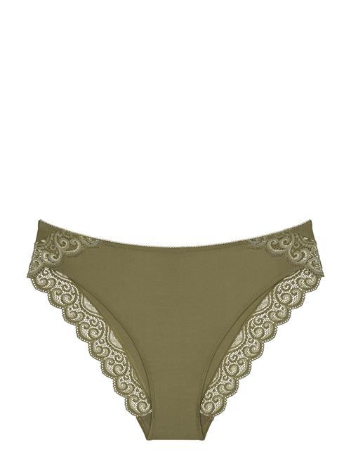 Se Triumph Amourette Tai Triumph Khaki ved Booztlet