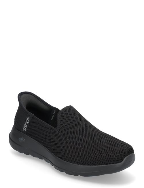 Se Skechers Go Walk Joy - Vela Skechers Black ved Booztlet