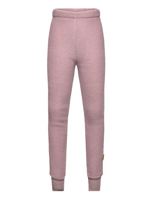 Wool Pants Mikk-line Pink