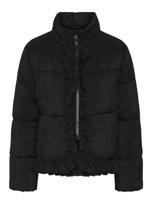 YAS Yasmalino Padded Jacket S. YAS Black