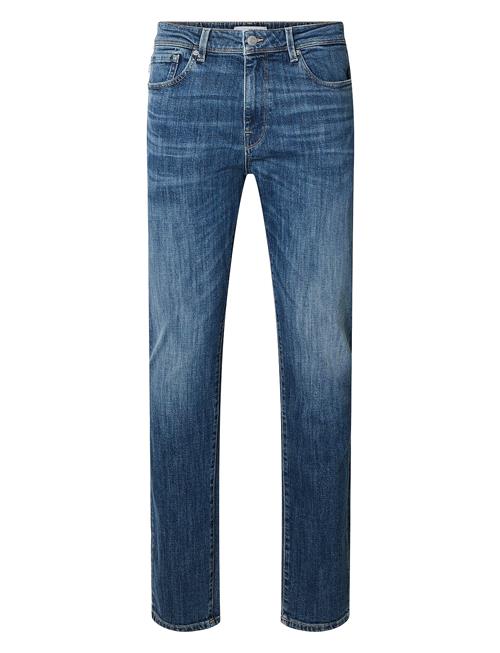 Selected Homme Slh175-Slim Leon 6432 M.b Super Jns Selected Homme Blue