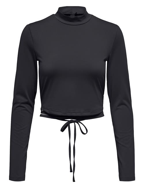 Only Play Onpdance Hn Ls Wrap Top Only Play Black