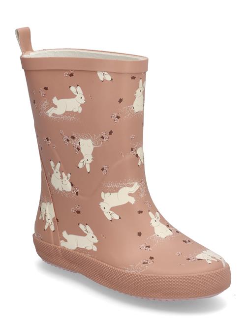 CeLaVi Wellies W. Aop CeLaVi Pink