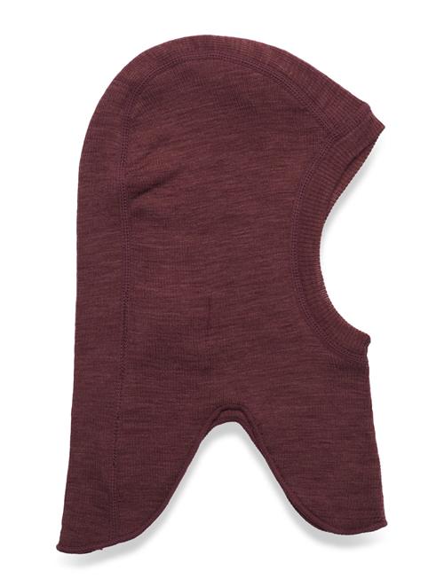 Se CeLaVi Balaclava, Double Layer CeLaVi Burgundy ved Booztlet