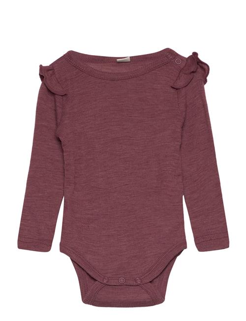 Body Ls - Solid CeLaVi Burgundy