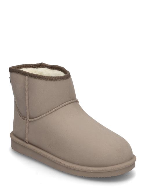 En Fant Thermo Boots Brushed En Fant Beige