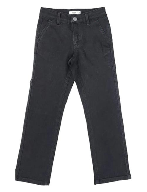 Se name it Nkmryan Straight Carp Jeans 2100-Io Noos Name It Black ved Booztlet