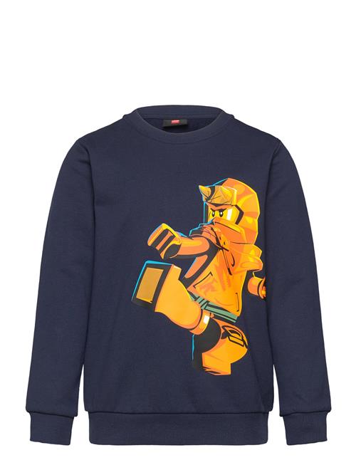 LEGO kidswear Lwscout 704 - Sweatshirt LEGO Kidswear Navy