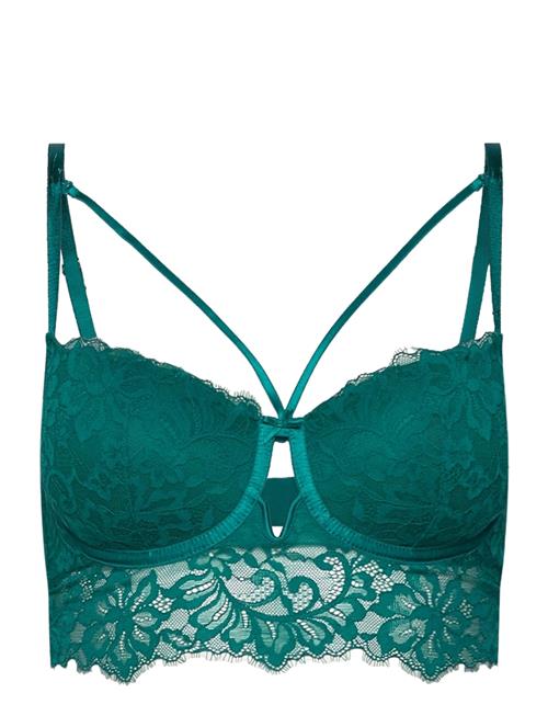 Se Hunkemöller Isabella Pd Ll Hunkemöller Green ved Booztlet