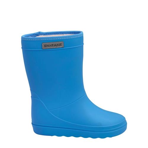 EnFant Thermo Boots Solid  Daphne | Blå | 23 EU