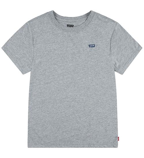 Levis Levis T-shirt - Grey Heather/Blue