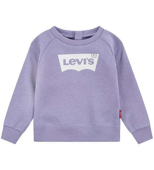 Levis Levis Sweatshirt - Heirloom Lilac