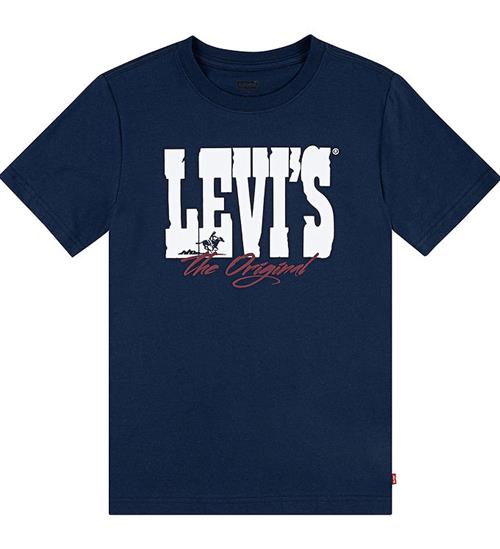 Levis Levis T-shirt - Dress Blues