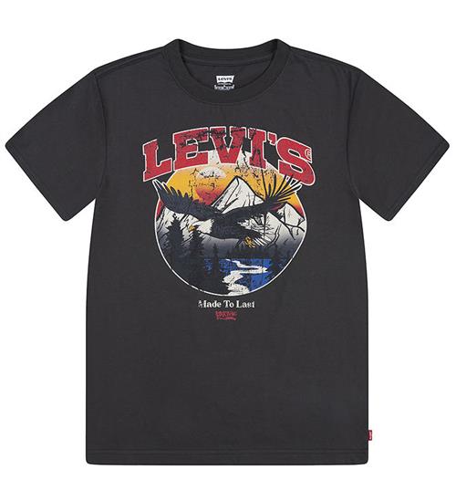 Levis Levis T-shirt - Pirate Black