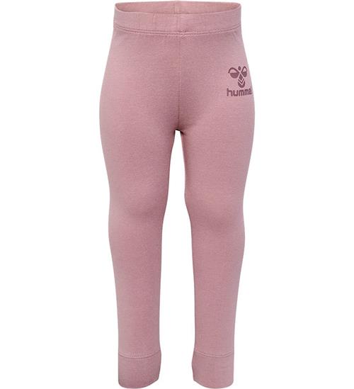 Hummel Hummel Leggings - hmlMino - Deauville Mauve