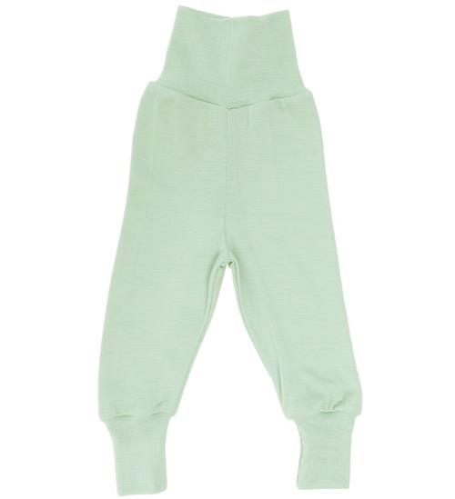 Se Engel Engek Bukser - Uld - Pastel Mint ved KidsWorld