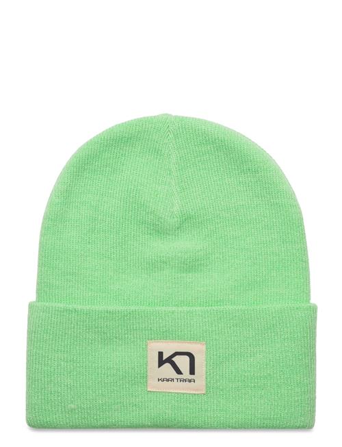 Kari Traa Røthe Beanie Kari Traa Green