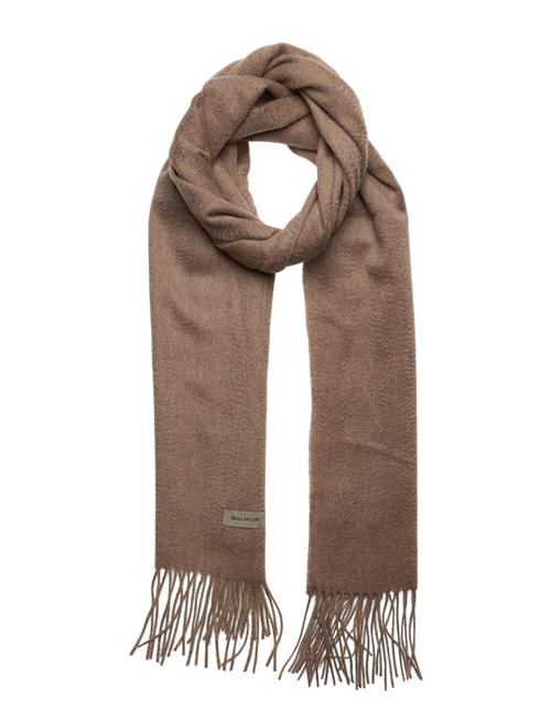 Balmuir Highland Scarf Balmuir Beige