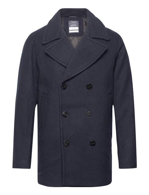 Jack & Jones Jprblucaptain Peacoat Jack & J S Navy