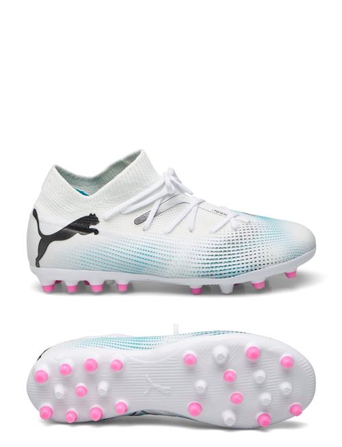 PUMA Future 7 Match Mg Jr PUMA White