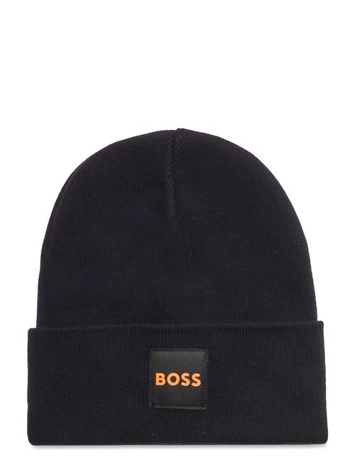 BOSS Fantastico_Hat BOSS Black