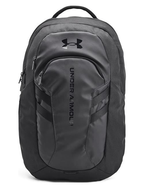 Under Armour Ua Hustle Pro 6.0 Backpack Under Armour Black