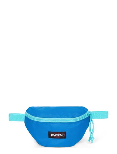 Se Eastpak Springer Powr Eastpak Blue ved Booztlet