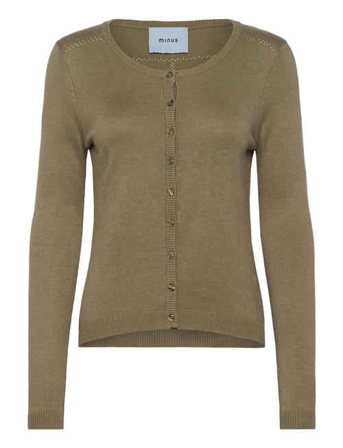 New Laura Cardigan Minus Khaki