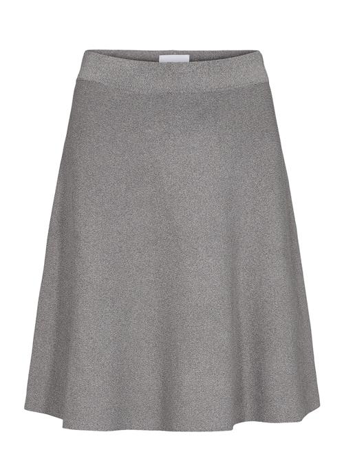 Nulillypilly Skirt Nümph Grey