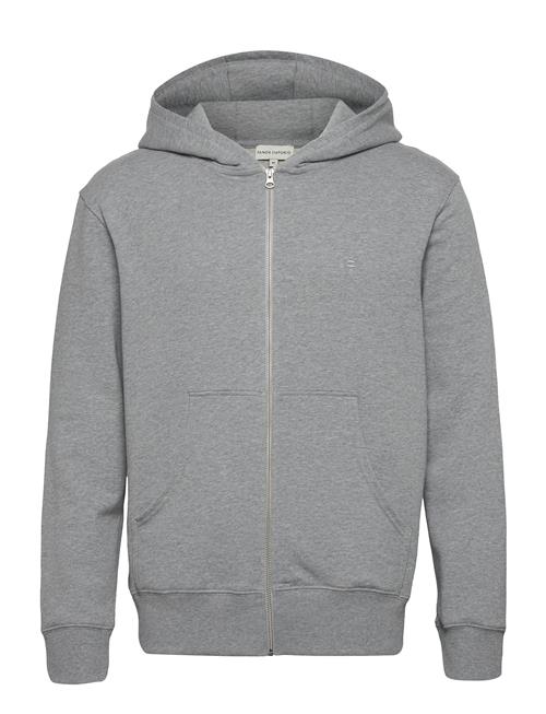 Se Panos Emporio Panos Emporio Element Hood Melange Panos Emporio Grey ved Booztlet