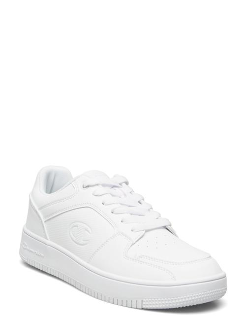 Champion Rd18 2.0 Low Low Cut Shoe Champion White