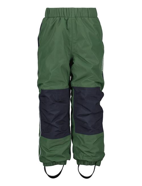 Didriksons Narvi Kids Pant 2 Didriksons Green